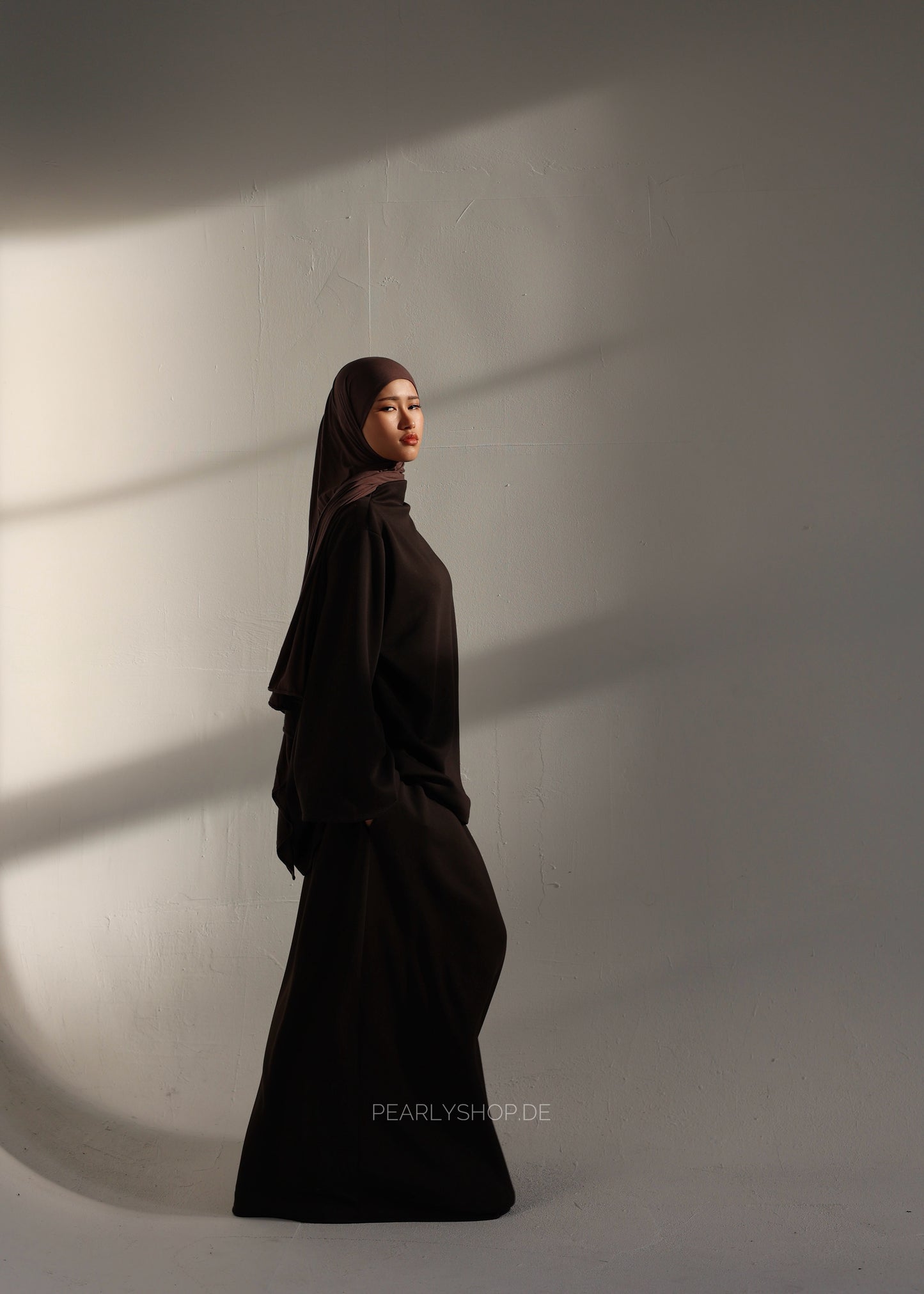 Capsule Twin Set MOCHA