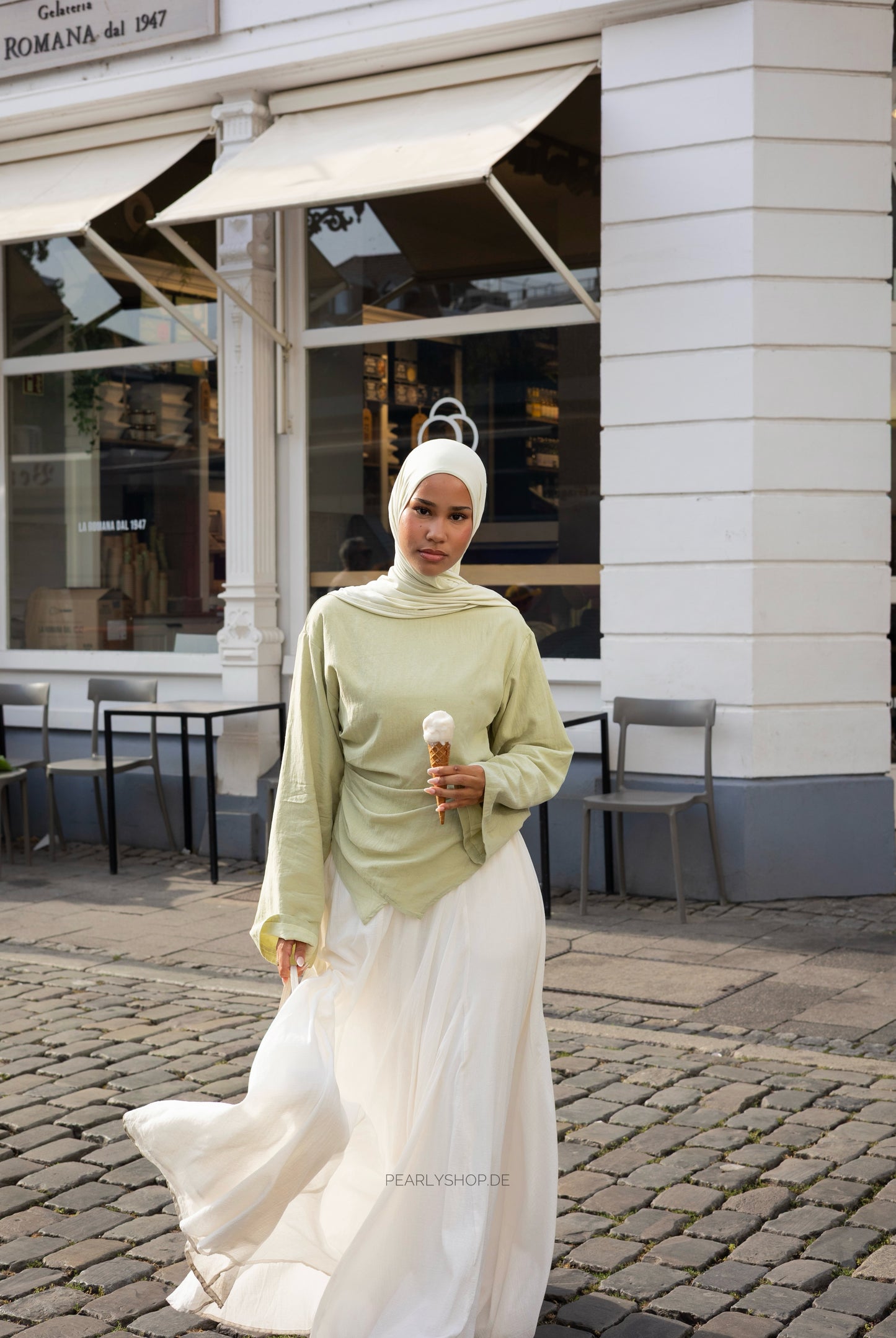 COTTON Skirt