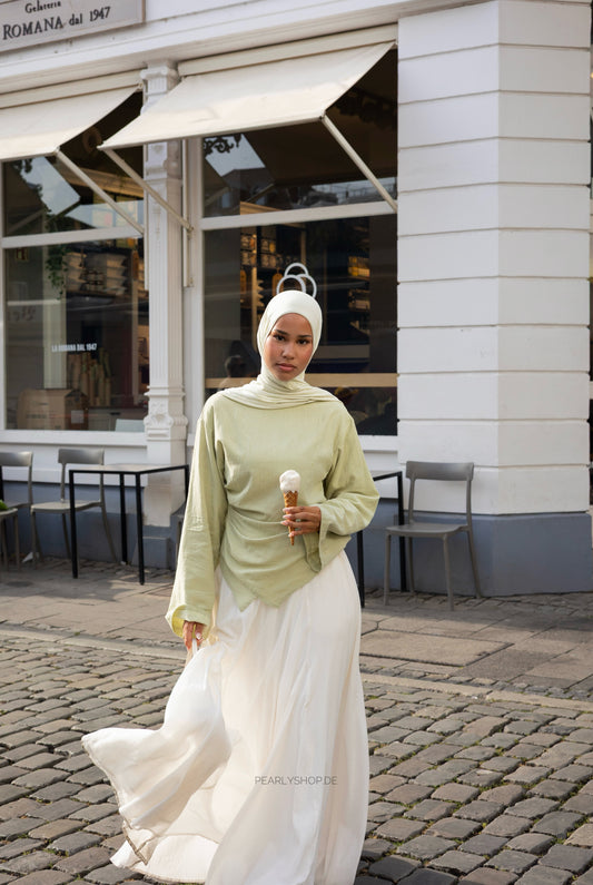 LOTUS Top Green