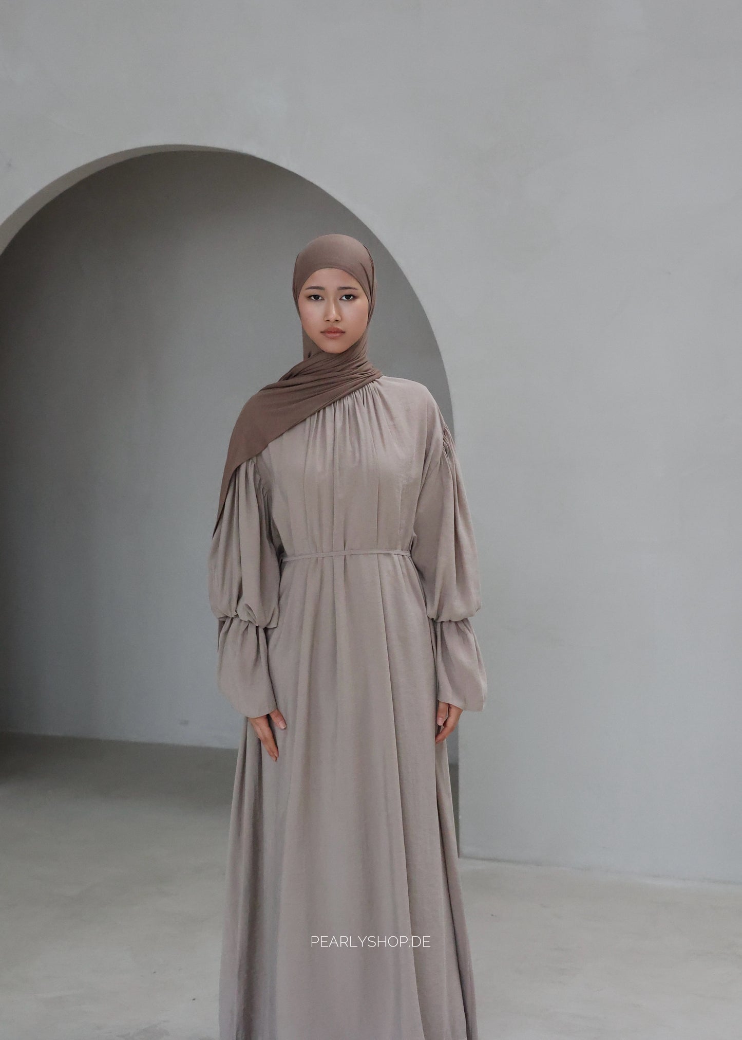 Windy Dress OAK