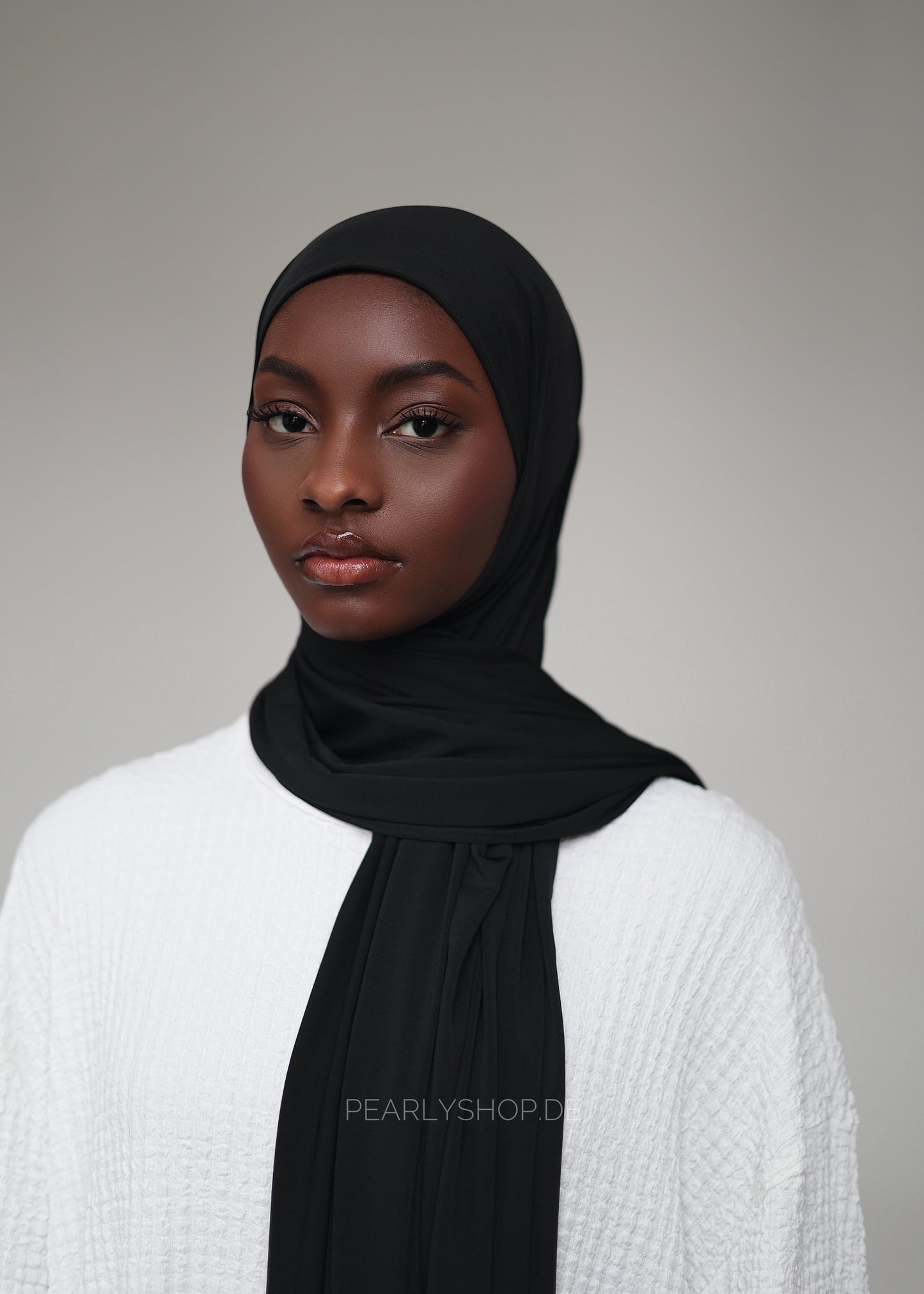 PEARLY Premium Jersey BLACK