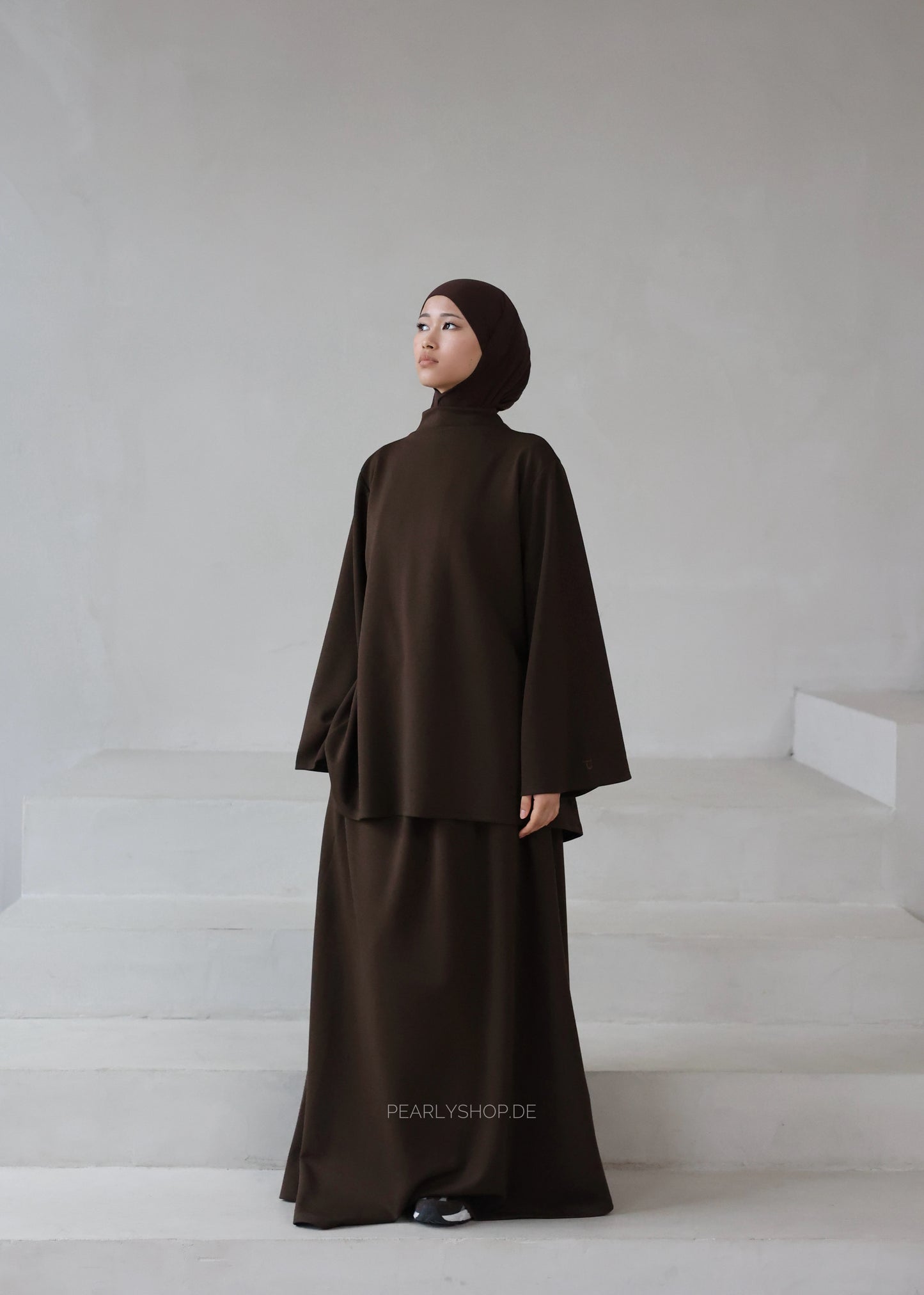 Capsule Twin Set CHOCO