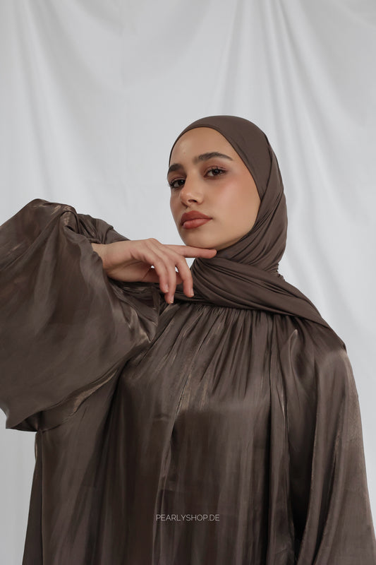 Abaya NOOR Cedar
