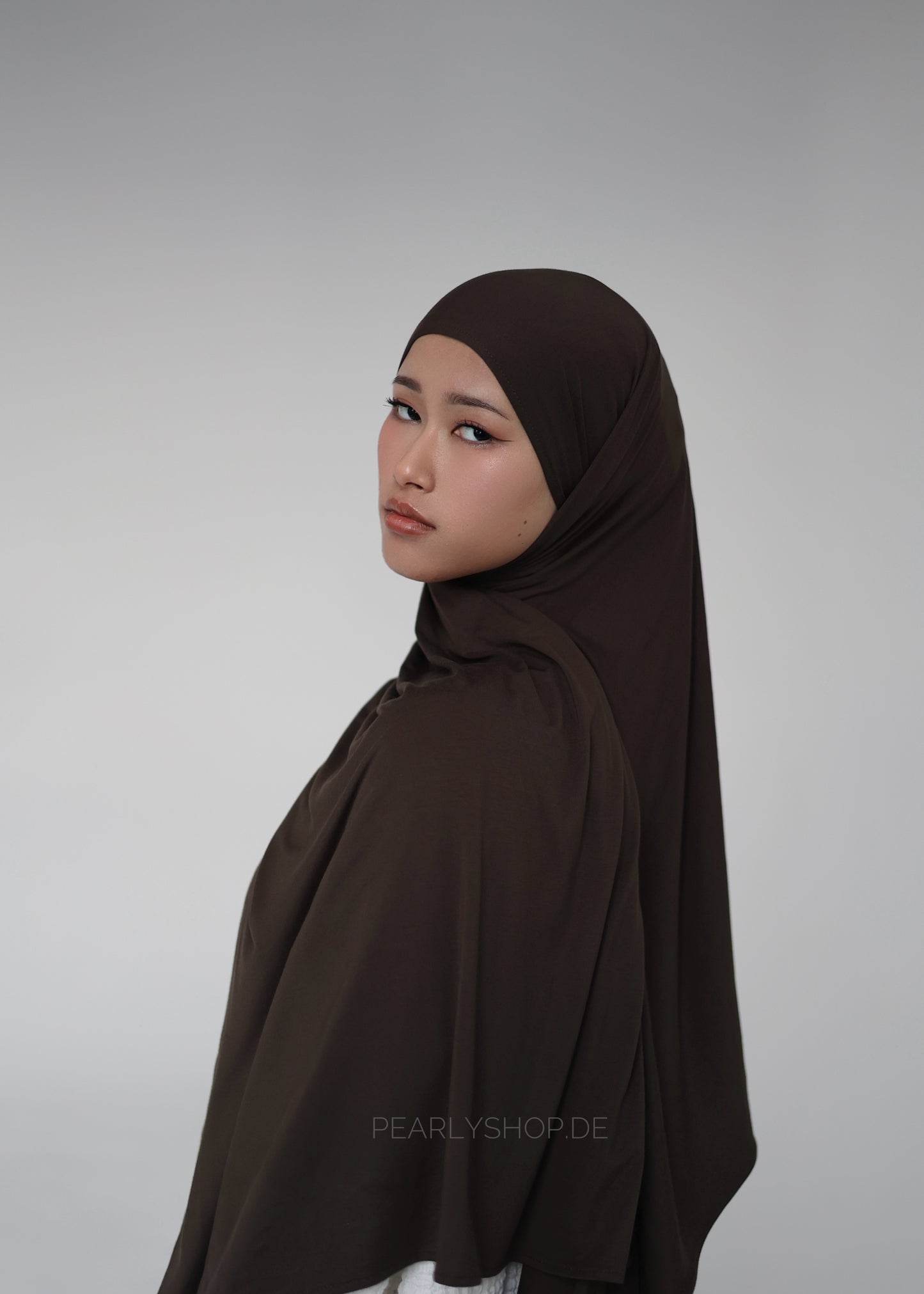 PEARLY Daily Bamboo Jersey WOOD