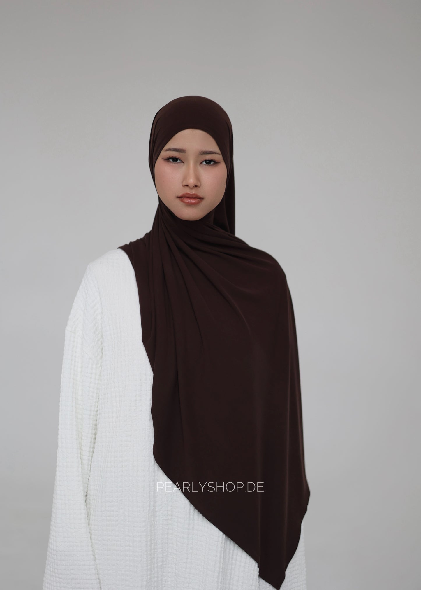 PEARLY Breathable Jersey BROWNIE