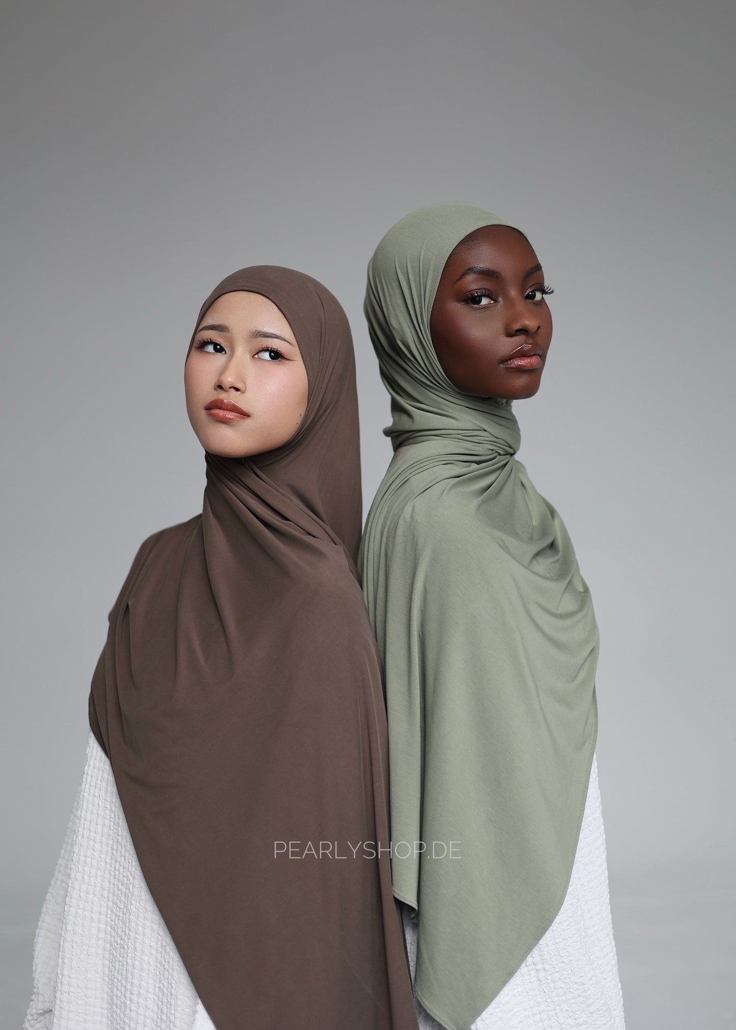 PEARLY Breathable Jersey ASH