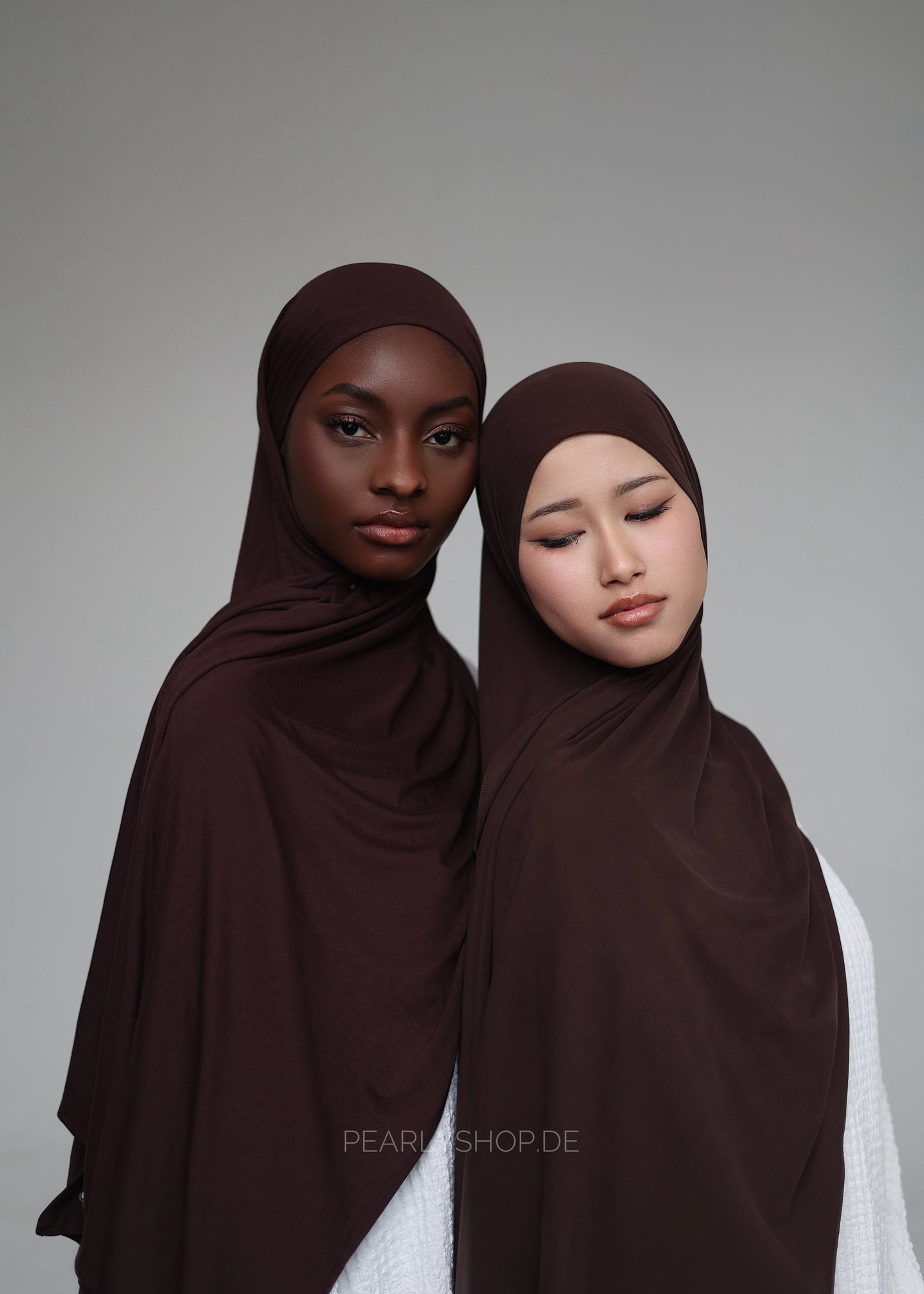 PEARLY Daily Bamboo Jersey CHESTNUT