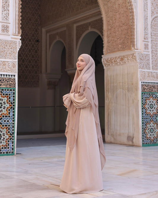 Romantic Abaya COAST