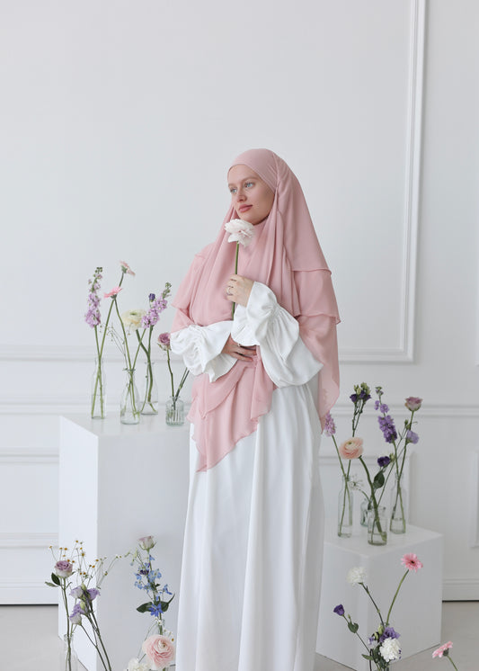 Chiffon Khimar SAKURA